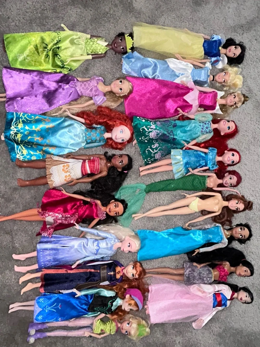 Disney Princess Dolls (19)